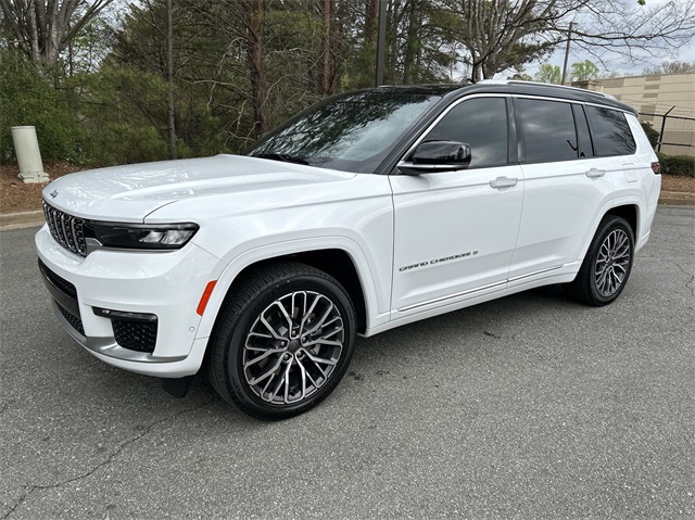 2023 Jeep Grand Cherokee L Summit