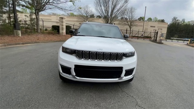 2023 Jeep Grand Cherokee L Summit