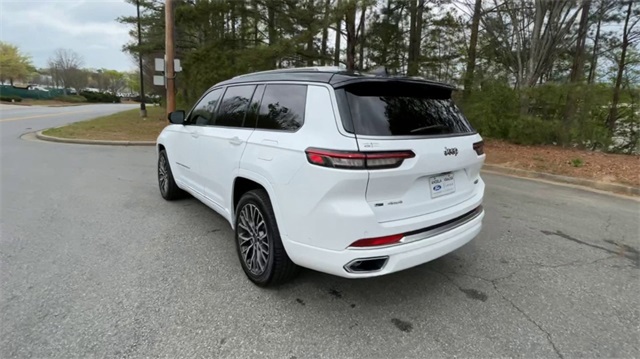 2023 Jeep Grand Cherokee L Summit