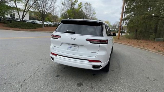 2023 Jeep Grand Cherokee L Summit