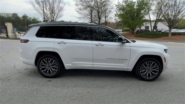 2023 Jeep Grand Cherokee L Summit