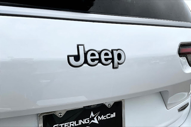 2022 Jeep Grand Cherokee L Summit Reserve