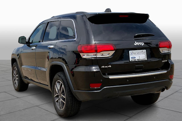 2022 Jeep Grand Cherokee WK Limited