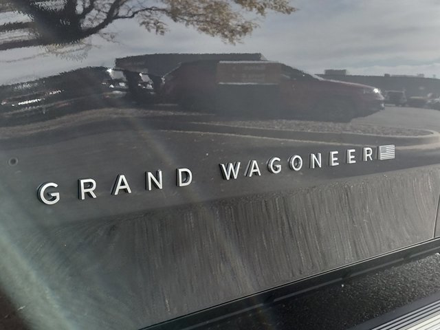 2023 Jeep Grand Wagoneer 4X4