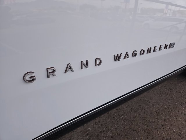 2023 Jeep Grand Wagoneer Series III