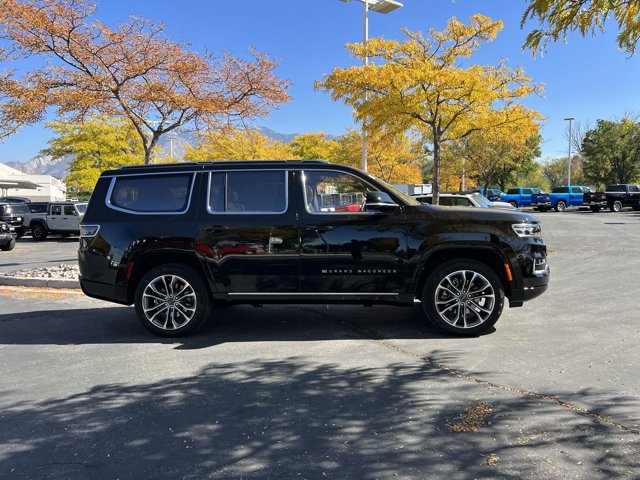 2023 Jeep Grand Wagoneer Series III