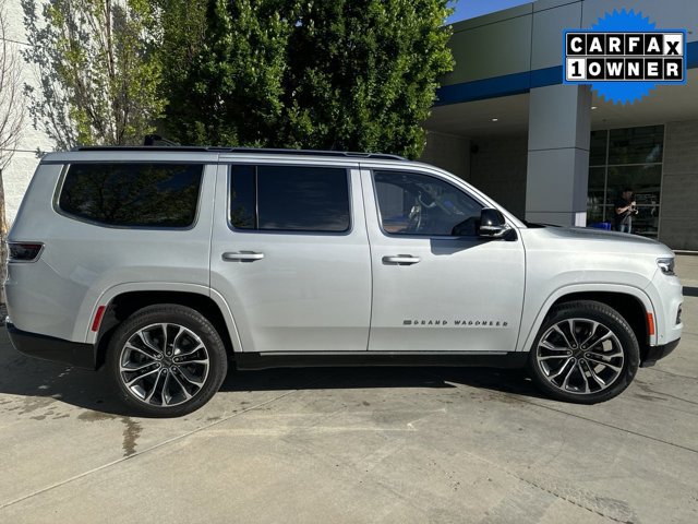 2023 Jeep Grand Wagoneer Series III