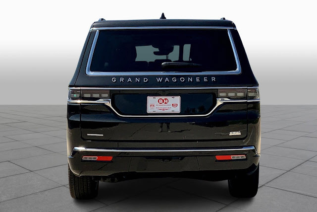 2023 Jeep Grand Wagoneer L 4x4