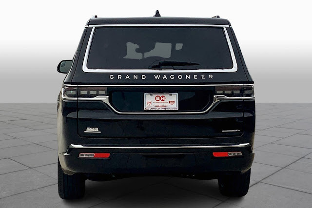 2023 Jeep Grand Wagoneer L Series II