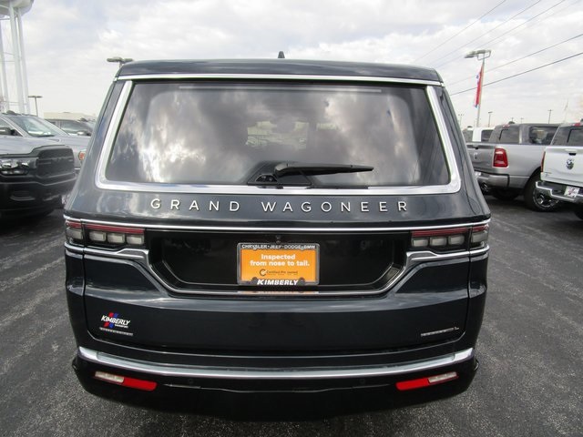 2023 Jeep Grand Wagoneer L Series III
