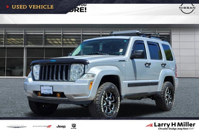 2012 Jeep Liberty Limited