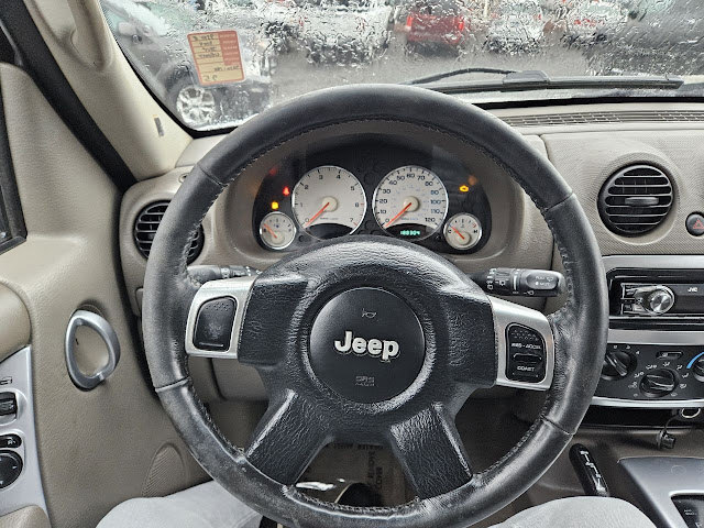2004 Jeep Liberty Limited 4WD 4dr SUV