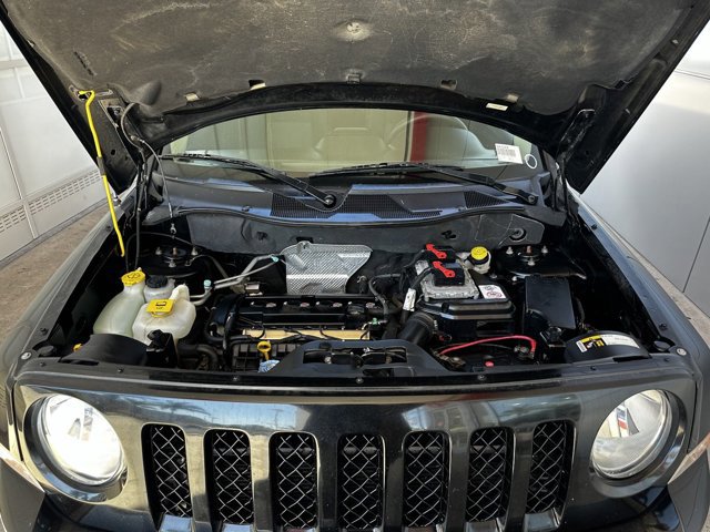 2015 Jeep Patriot Altitude
