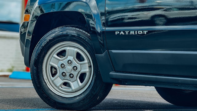 2014 Jeep Patriot FWD 4dr Sport