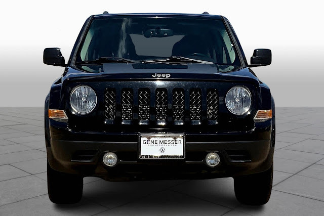 2017 Jeep Patriot Sport SE