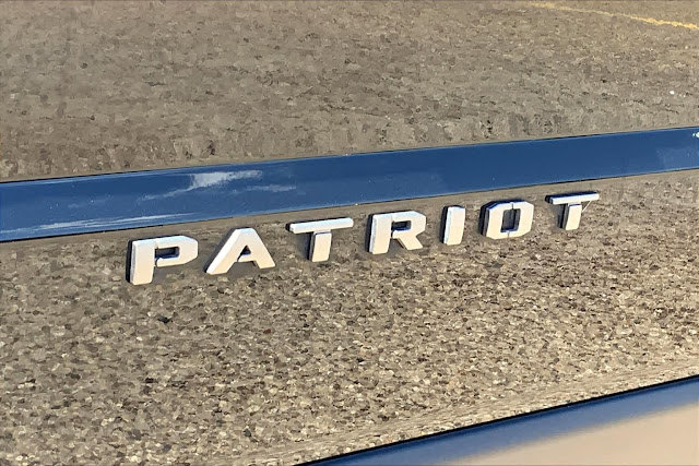 2017 Jeep Patriot Sport SE