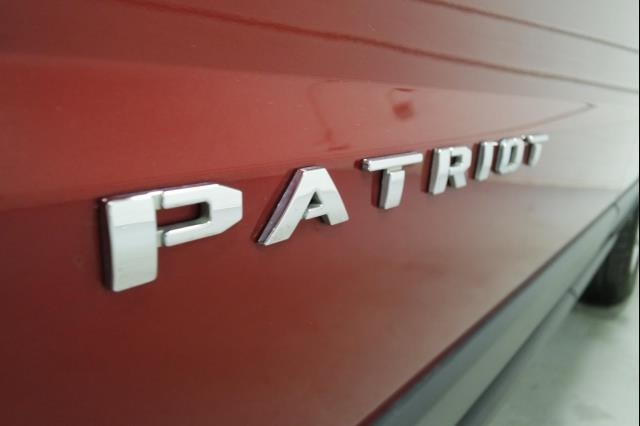 2015 Jeep Patriot 4WD 4dr Latitude
