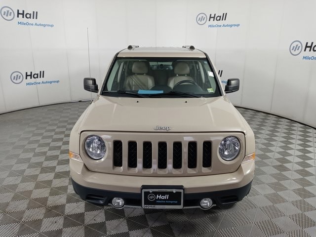 2017 Jeep Patriot High Altitude