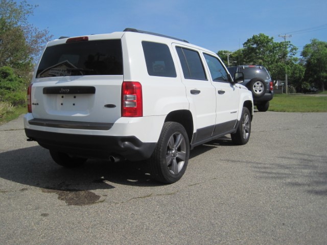 2016 Jeep Patriot Sport