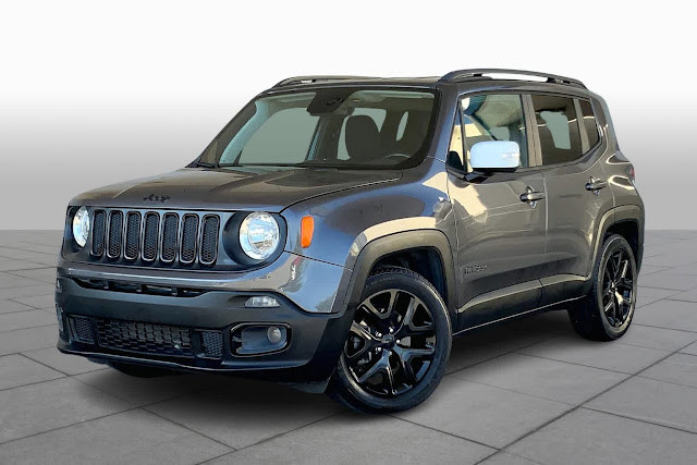 2018 Jeep Renegade Altitude