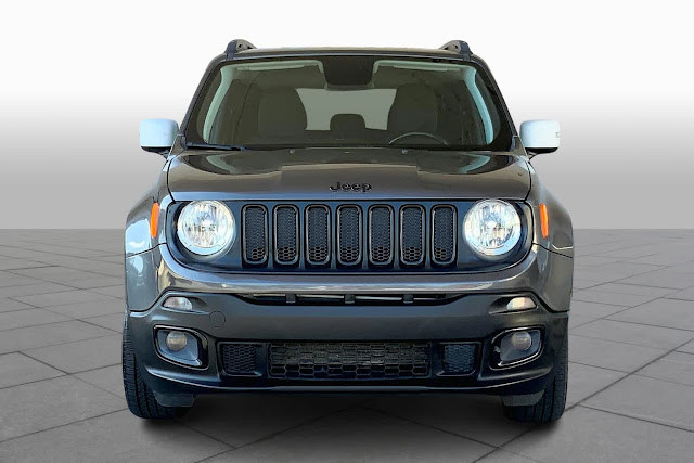 2018 Jeep Renegade Altitude