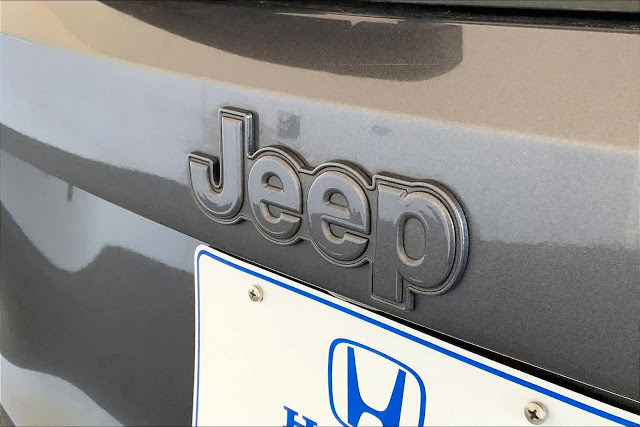 2018 Jeep Renegade Altitude