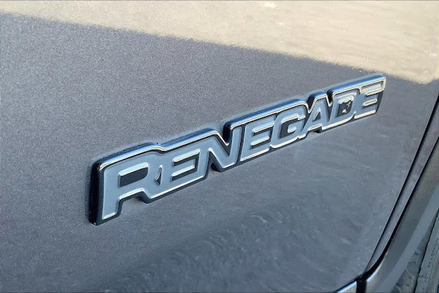 2018 Jeep Renegade Altitude