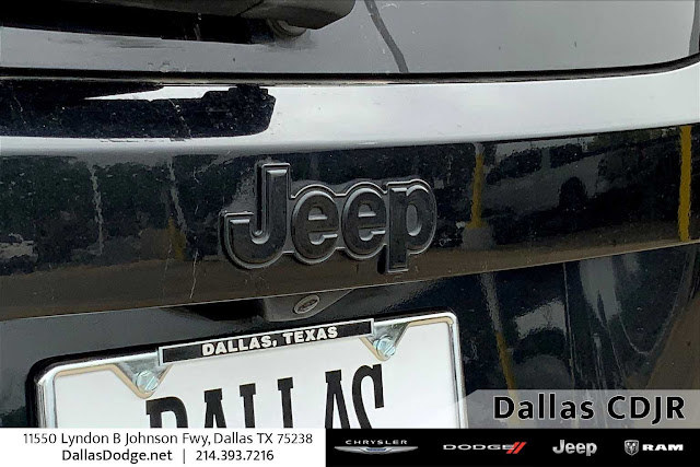 2018 Jeep Renegade Altitude