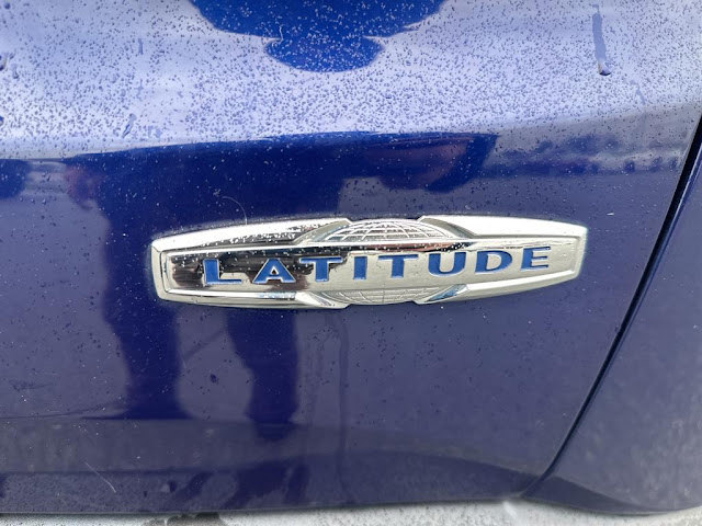 2016 Jeep Renegade Latitude FWD