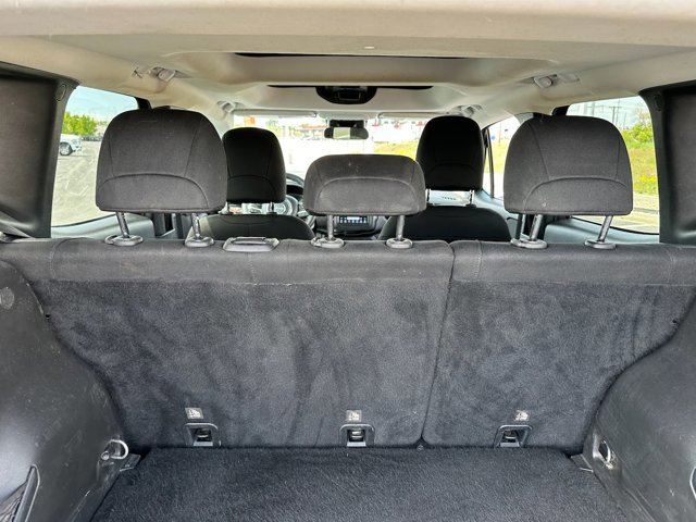 2018 Jeep Renegade Upland Edition
