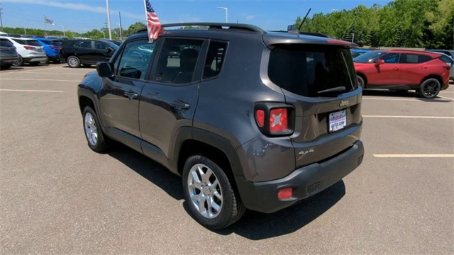 2016 Jeep Renegade Latitude