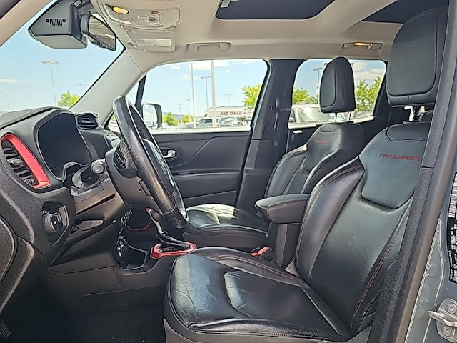 2016 Jeep Renegade Trailhawk