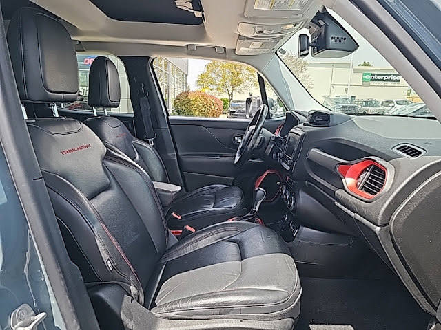 2016 Jeep Renegade Trailhawk