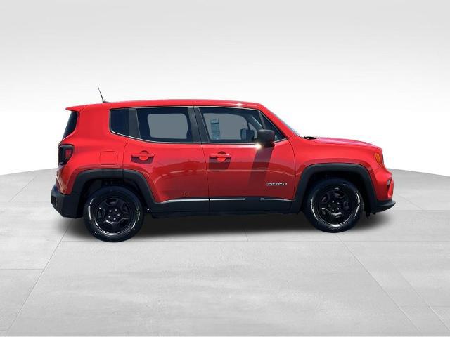 2020 Jeep Renegade Sport