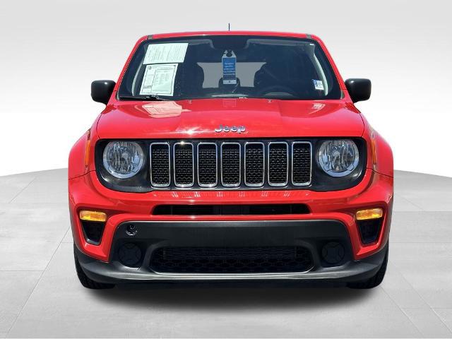 2020 Jeep Renegade Sport