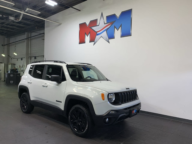 2019 Jeep Renegade Upland
