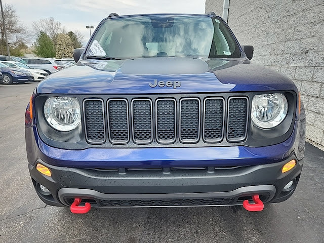 2020 Jeep Renegade Trailhawk