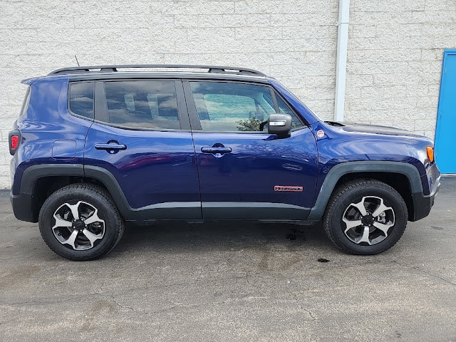 2020 Jeep Renegade Trailhawk