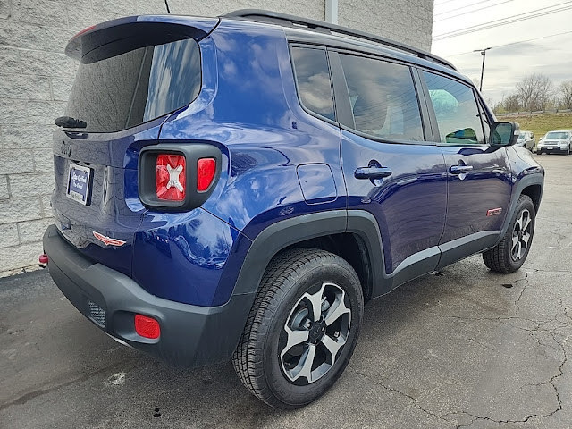 2020 Jeep Renegade Trailhawk