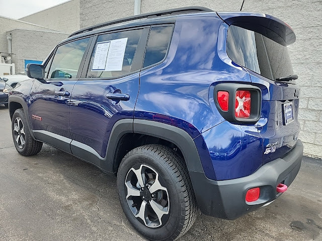 2020 Jeep Renegade Trailhawk