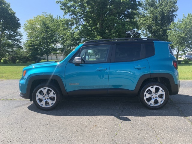 2020 Jeep Renegade Limited