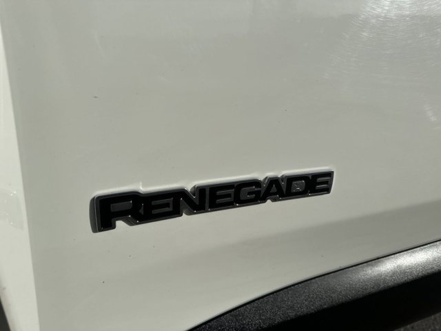 2021 Jeep Renegade Sport 4X4! FACTORY CERTIFIED WARRANTY!