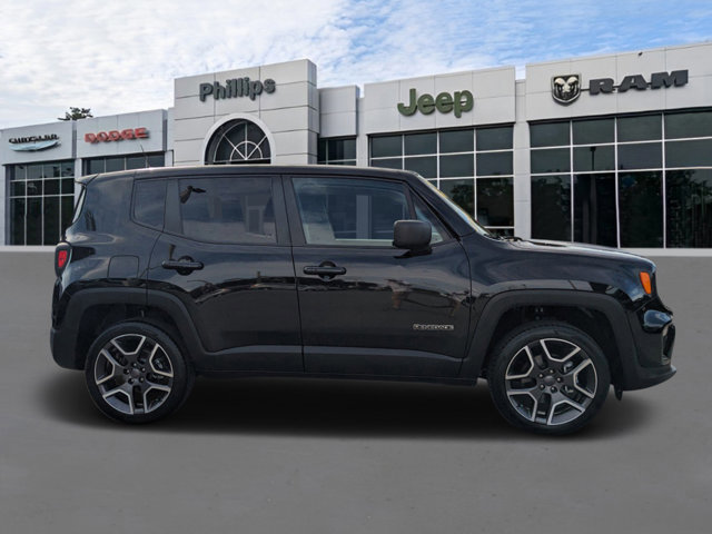 2021 Jeep Renegade Jeepster