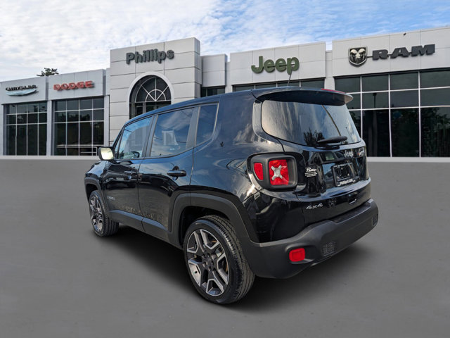 2021 Jeep Renegade Jeepster