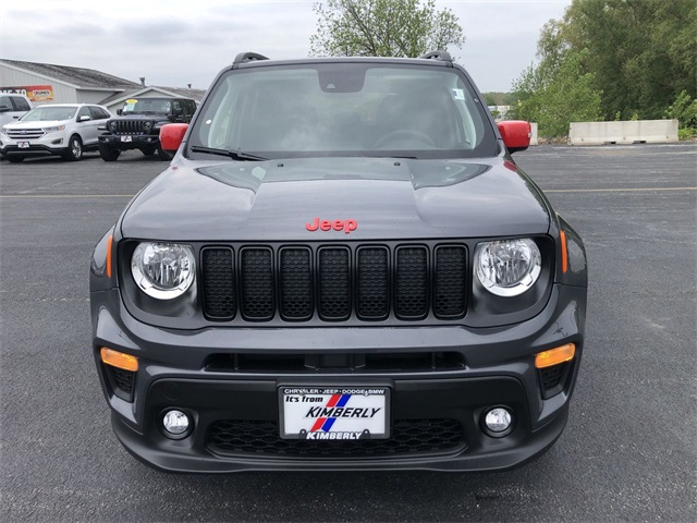 2023 Jeep Renegade Latitude