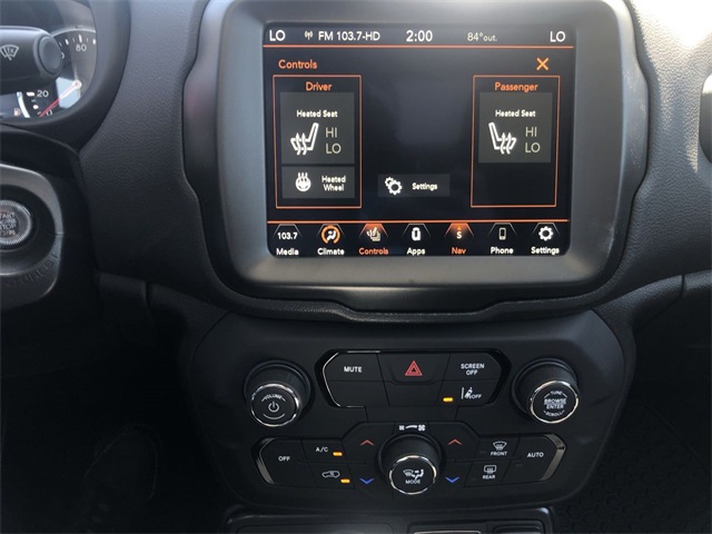 2023 Jeep Renegade Latitude