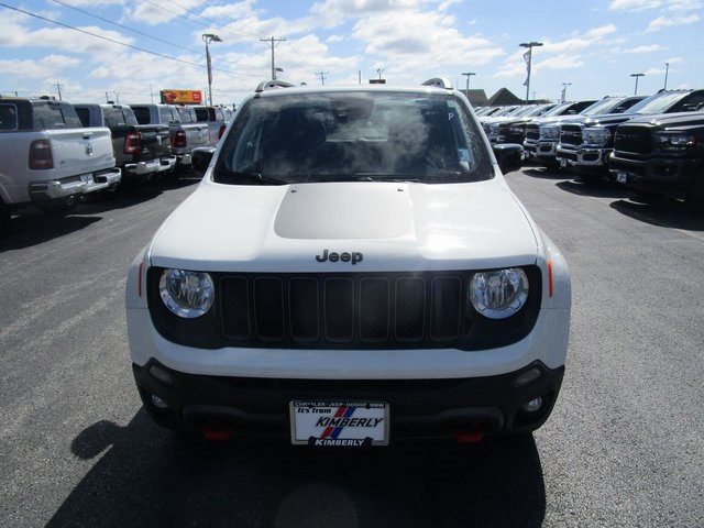 2022 Jeep Renegade Trailhawk