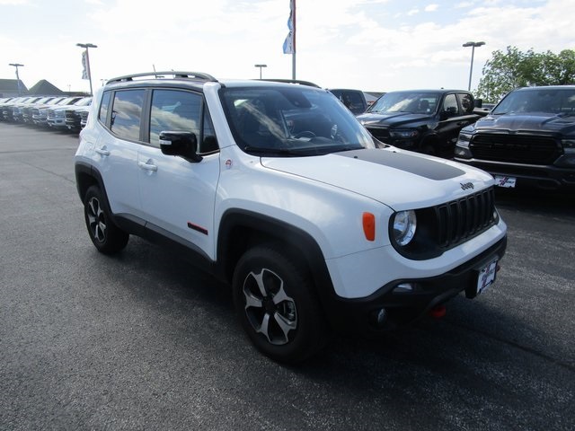 2022 Jeep Renegade Trailhawk