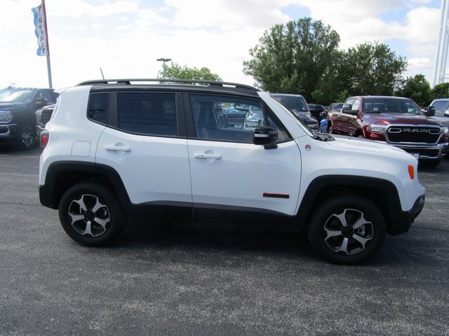 2022 Jeep Renegade Trailhawk