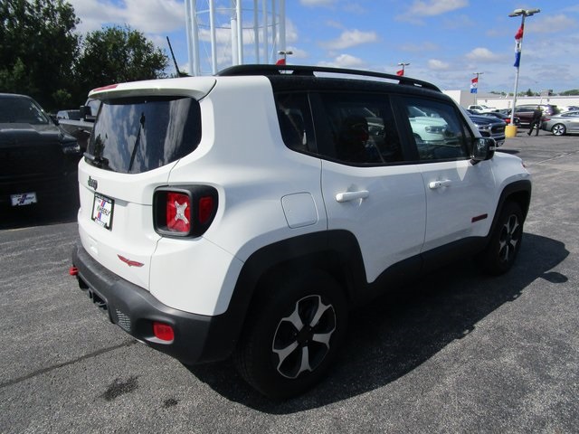 2022 Jeep Renegade Trailhawk